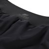 kalhoty dámské krátké ALPINE PRO GAJERA rychleschnoucí černé (Varianta L)