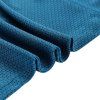šaty dámské ALPINE PRO EDELA 2 s COOL DRY modré (Varianta S)
