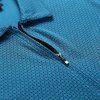 šaty dámské ALPINE PRO EDELA 2 s COOL DRY modré (Varianta S)