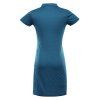 šaty dámské ALPINE PRO EDELA 2 s COOL DRY modré (Varianta S)