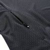 šaty dámské ALPINE PRO EDELA 2 s COOL DRY černé (Varianta S)