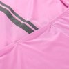 dres krátký dámský ALPINE PRO SAGENA 2 s COOL DRY růžový (Varianta L)