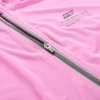dres krátký dámský ALPINE PRO SAGENA 2 s COOL DRY růžový (Varianta L)
