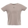 triko dámské krátké ALPINE PRO MOLSA šedé (Varianta L)
