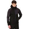 bunda pánská ALPINE PRO ESPRIT 2 softshellová s DWR černá (Varianta XXL)