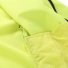 bunda pánská ALPINE PRO KERAK softshellová s DWR žlutá (Varianta XS)