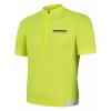 dres krátký pánský SENSOR CYKLO COOLMAX ENTRY neon žlutá (Varianta L)