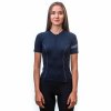 dres krátký dámský SENSOR CYKLO COOLMAX ENTRY deep blue (Varianta L)