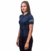 dres krátký dámský SENSOR CYKLO COOLMAX ENTRY deep blue (Varianta S)