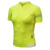 dres krátký dámský SENSOR CYKLO COOLMAX ENTRY neon žlutý (Varianta L)
