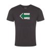 triko krátké pánské Progress AROMATIC KCT antracit (Varianta L)