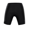kalhoty pánské krátké ALPINE PRO ARS cyklistické černé (Varianta L)
