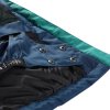 bunda dámská ALPINE PRO ZARIBA s membránou PTX zelená (Varianta XS)