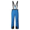 kalhoty pánské dlouhé ALPINE PRO EDES s membránou PTX modré (Varianta XL)