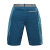 kalhoty pánské krátké ALPINE PRO ZAMB 3 rychleschnoucí modré (Varianta 44)