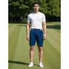 kalhoty pánské krátké ALPINE PRO ZAMB 3 rychleschnoucí modré (Varianta 44)