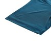 triko pánské krátké ALPINE PRO BASIK rychleschnoucí s COOL DRY modré (Varianta 5XL)