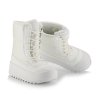 boty dámské ALPINE PRO ODARA zateplené bílé (Varianta 38)