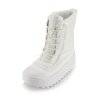 boty dámské ALPINE PRO ODARA zateplené bílé (Varianta 37)