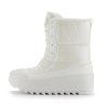boty dámské ALPINE PRO ODARA zateplené bílé (Varianta 38)