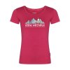triko krátké dámské Progress AROMA NEPAL fuchsie (Varianta L)
