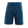 kalhoty dětské krátké ALPINE PRO ZAMBO 2 rychleschnoucí modré (Varianta 104-110)
