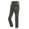 kalhoty dětské ALPINE PRO NESCO 2 s odepínatelnými nohavicemi zelené (Varianta 104-110)
