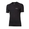triko krátké pánské Progress NKR černé (Varianta L)