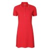 šaty dámské Progress ANETA červené (Varianta L)