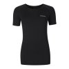triko krátké dámské Progress DC NKRZ černé (Varianta L)