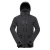 bunda pánská ALPINE PRO REAS s membránou PTX černá (Varianta S)