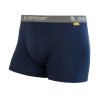 boxerky SENSOR MERINO DOUBLE FACE tm. modré (Varianta L)