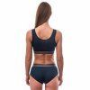 podprsenka SENSOR MERINO ACTIVE deep blue (Varianta L)