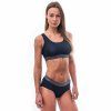 podprsenka SENSOR MERINO ACTIVE deep blue (Varianta L)