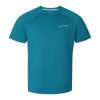triko krátké pánské Progress DRIVER petrolejové (Varianta L)