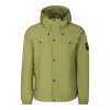 bunda pánská NAX IKEL s PTX zelená (Varianta L)