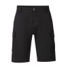 kalhoty pánské krátké ALPINE PRO NOK černé (Varianta 44)