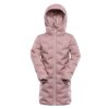 kabát dětský ALPINE PRO AWEDO růžový (Varianta 104-110)