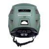 přilba FORCE DROP downhill, zeleno-černá (velikost XS-S)