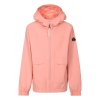 bunda dětská NAX RESO s membránou PTX  červená (Varianta 104-110)