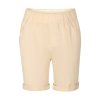 kalhoty dětské krátké ALPINE PRO NOKO neutrální (Varianta 104-110)
