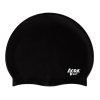 čepice plavecká Acra černá