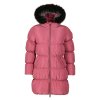 kabát dětský NAX MONO HI-THERM růžový (Varianta 140-146)