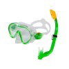 šnorchlovací set dětský ACRA zelený 2v1