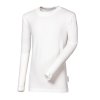 triko dlouhé dětské Progress BAMBUS LS ORIGINAL bílé (Varianta 128/1)