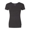 triko krátké dámské Progress COFFEE ORIGINAL antracit (Varianta L)
