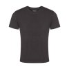 triko krátké pánské Progress COFFEE ORIGINAL antracit (Varianta L)