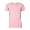 triko dámské krátké ALPINE PRO NORDA růžové (Varianta M)