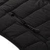 bunda dámská ALPINE PRO RETERA péřová černá (Varianta XS)