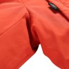 bunda dámská ALPINE PRO WERDA 2 s membránou PTX červená (Varianta M)